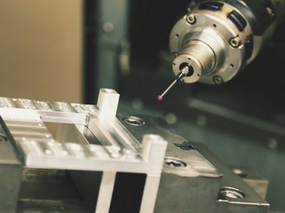 machining part