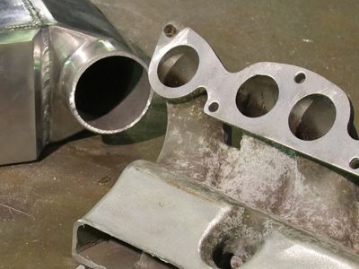 machined part